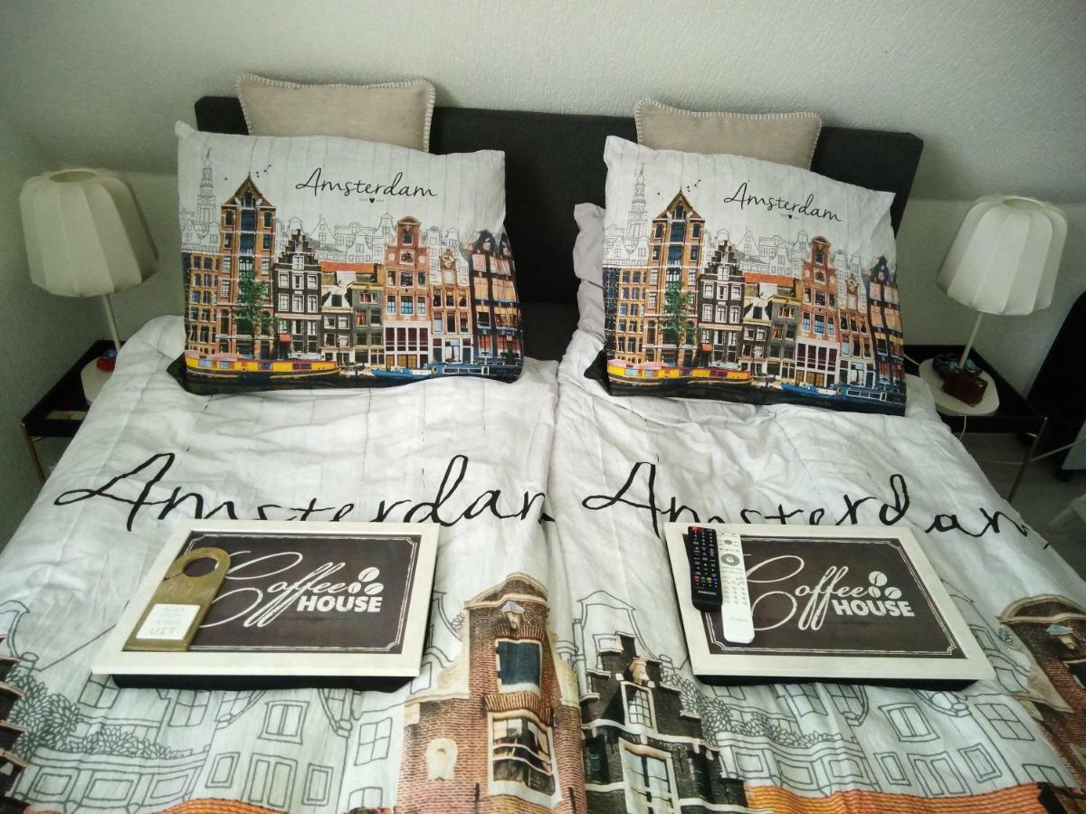 Dendolili Room Amsterdam Extérieur photo