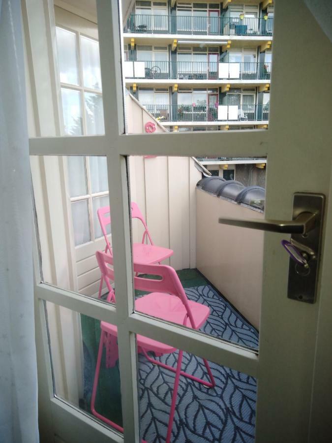 Dendolili Room Amsterdam Extérieur photo