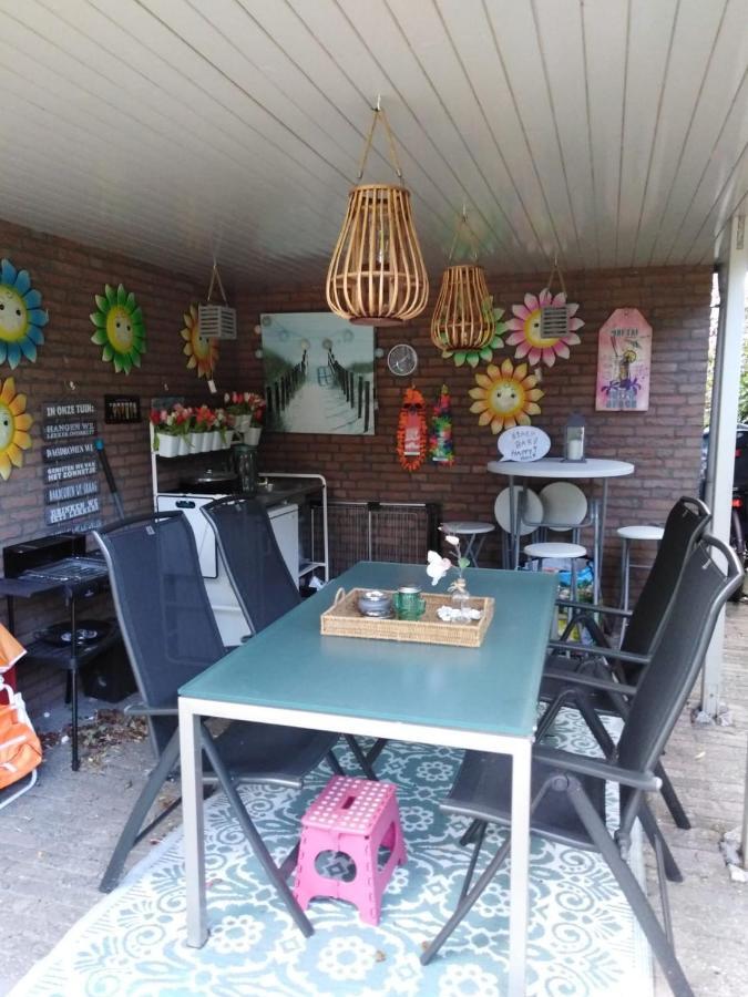 Dendolili Room Amsterdam Extérieur photo