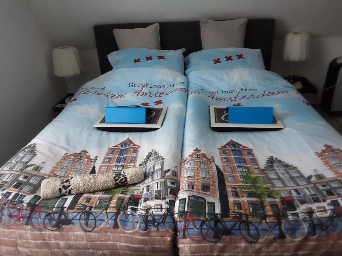 Dendolili Room Amsterdam Extérieur photo