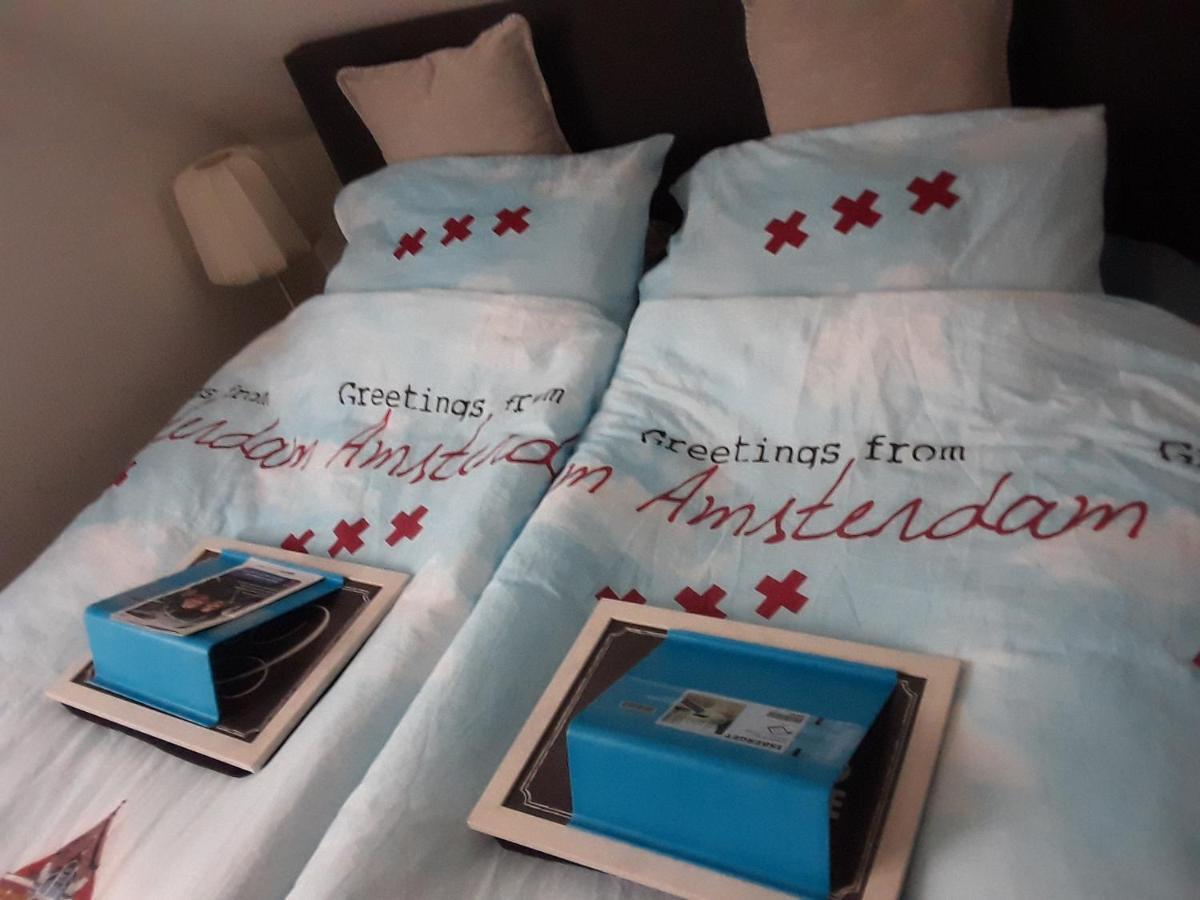Dendolili Room Amsterdam Extérieur photo